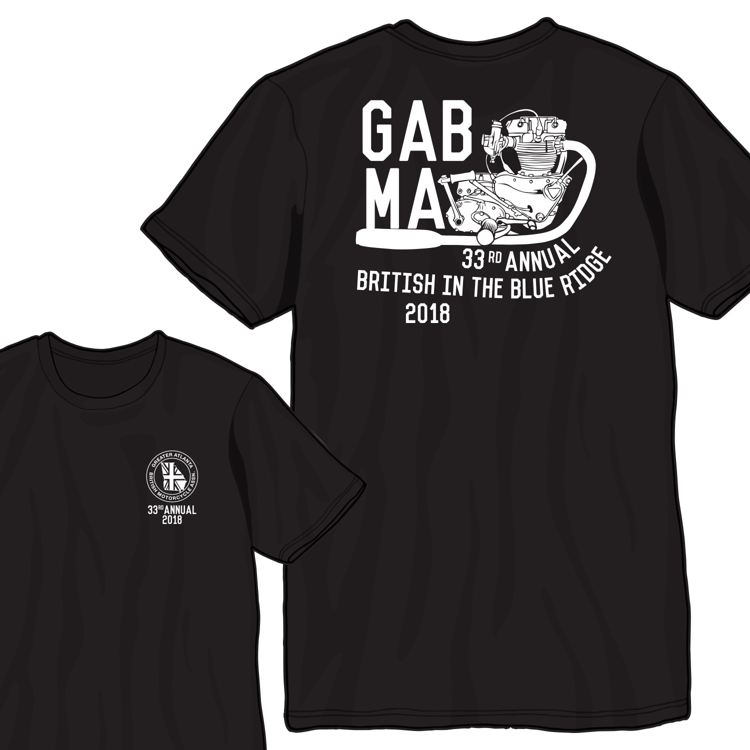T-shirt Design by hookhope for this project | Design #18661931