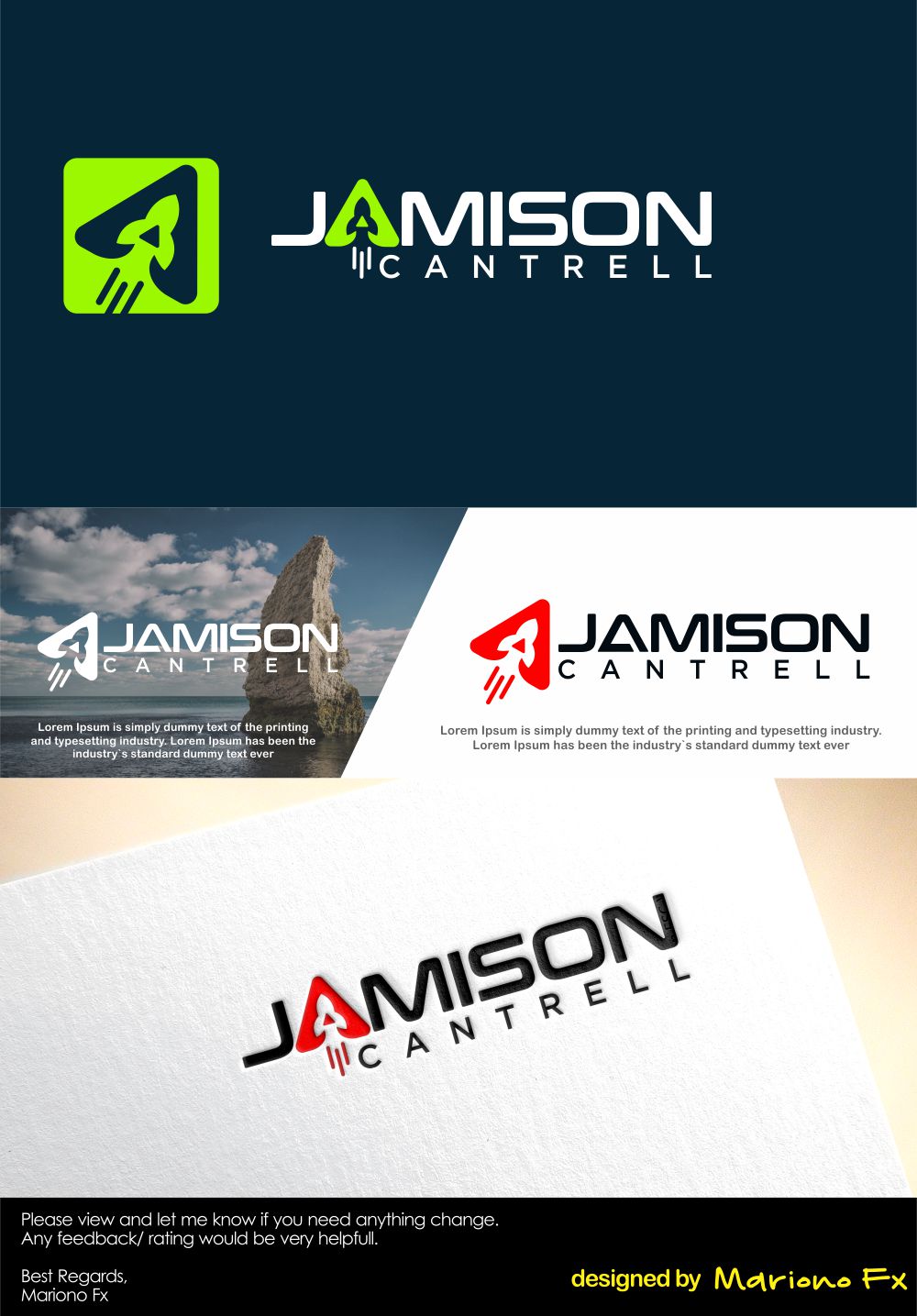 Diseño de Logo por Mariono Fx para este proyecto | Diseño #18657978