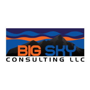 Diseño de Tarjeta de Presentación por Hardcore Design para Big Sky Consulting LLC | Diseño: #18665664