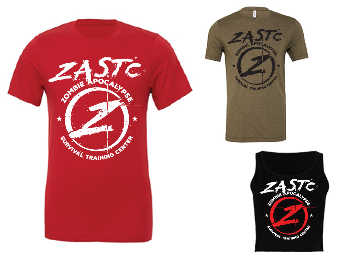 T-shirt Design by alidsmythe for Zastc Inc. | Design #18954472