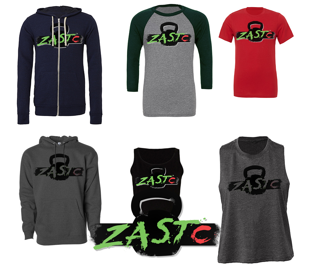 T-Shirt-Design von SamyPhotoshop für Zastc Inc. | Design #18920821