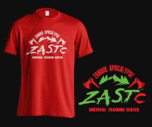 T-shirt Design by Andi Yan