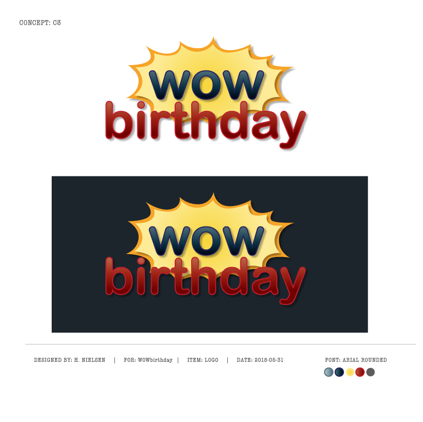 Logo Design by hazelbishop for this project | Design #18809955