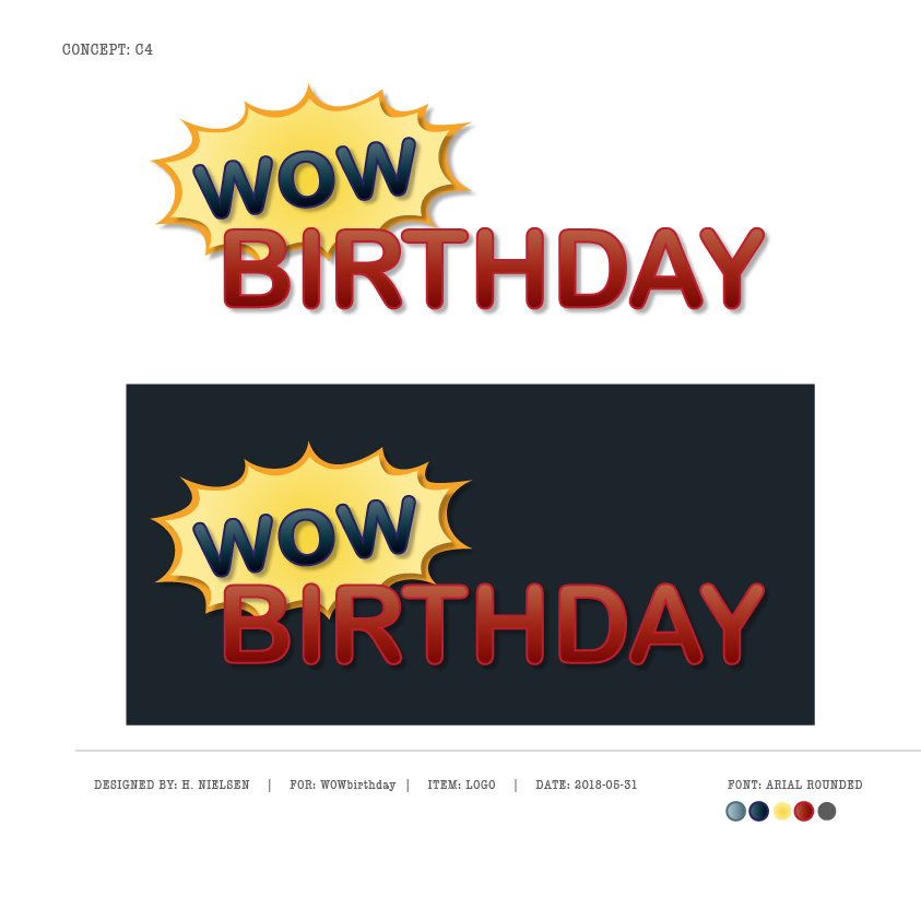 Logo Design by hazelbishop for this project | Design #18809958