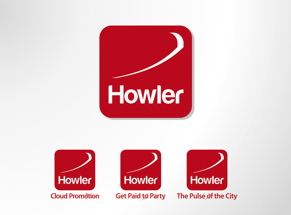 Design de Logo par aashwiin pour Howler Crowd Promotions | Design #2828938