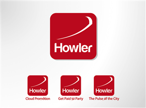 Logo Design by aashwiin for Howler Crowd Promotions | Design: #2828938