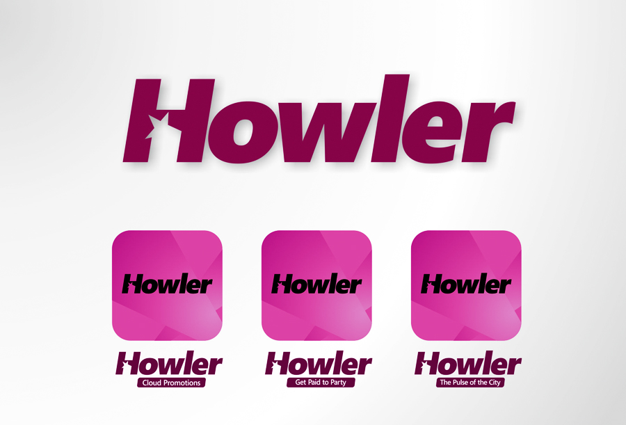 Logo Design by aashwiin for Howler Crowd Promotions | Design #2829798