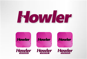 Logo Design by aashwiin for Howler Crowd Promotions | Design: #2829798