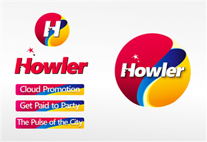 Logo Design by aashwiin for Howler Crowd Promotions | Design: #2830333