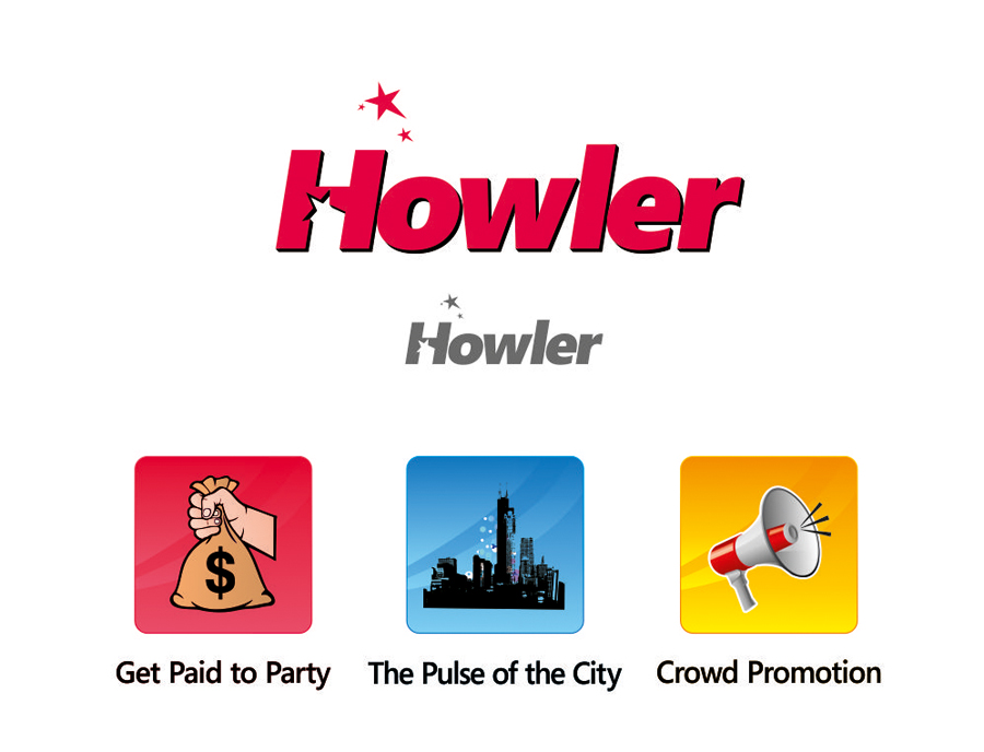 Logo Design by aashwiin for Howler Crowd Promotions | Design #2834361