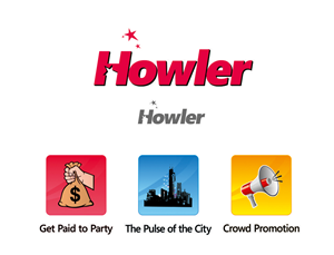 Logo Design by aashwiin for Howler Crowd Promotions | Design #2834361
