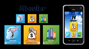 Logo Design by aashwiin for Howler Crowd Promotions | Design: #2839910