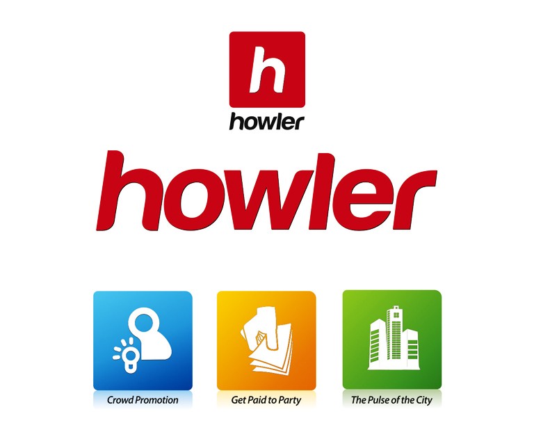 Design de Logo par aashwiin pour Howler Crowd Promotions | Design #2843952