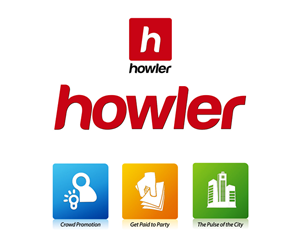 Logo Design by aashwiin for Howler Crowd Promotions | Design: #2843952