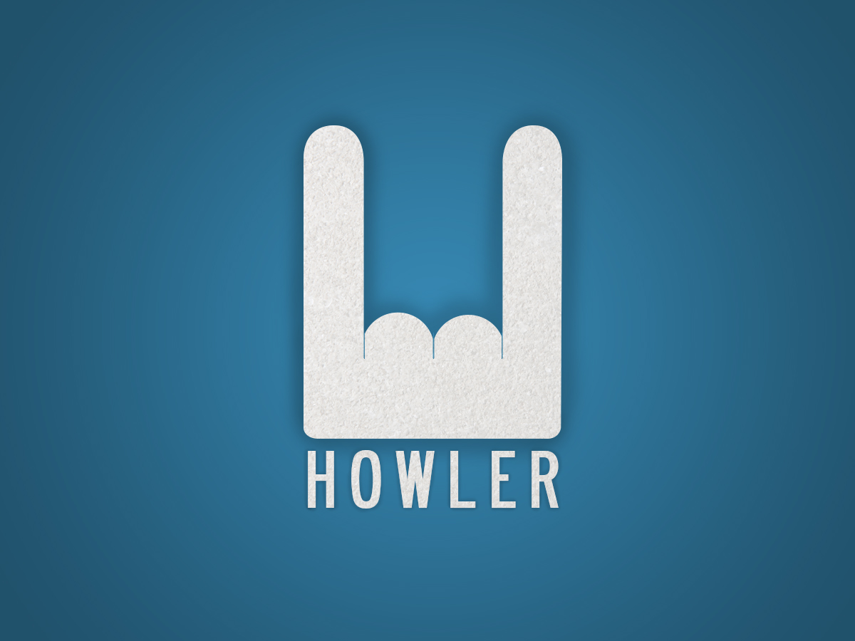 Logo Design by Creativehill for Howler Crowd Promotions | Design #2827034