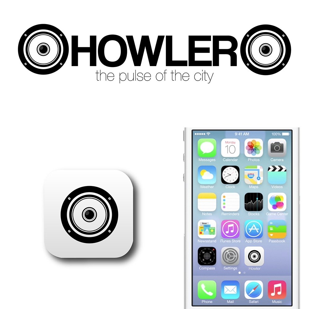 Logo Design by AV44 for Howler Crowd Promotions | Design #2831601