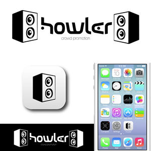 Logo Design by AV44 for Howler Crowd Promotions | Design: #2835951
