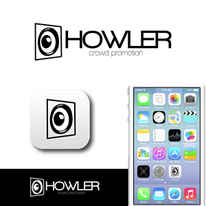Logo Design by AV44 for Howler Crowd Promotions | Design: #2835978