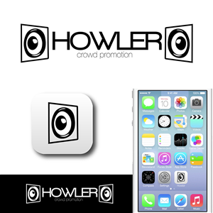 Logo Design by AV44 for Howler Crowd Promotions | Design: #2835981
