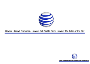 Logo Design by boomboom for Howler Crowd Promotions | Design #2841392