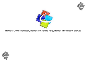 Logo Design by boomboom for Howler Crowd Promotions | Design: #2841397