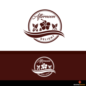Afternoon Delight | Logo Design by Graphic Bricks