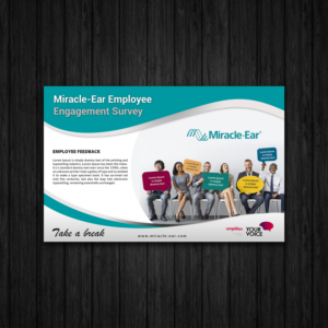 Flyer Design by debdesign for Amplifon USA | Design: #18668888