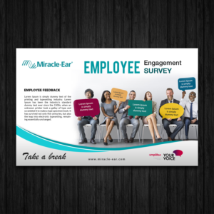 Flyer Design by debdesign for Amplifon USA | Design: #18669352