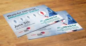 Flyer Design by Deziners Zone for Amplifon USA | Design: #18663674