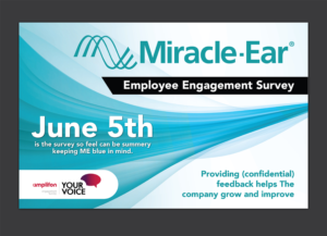 Flyer Design by Deziners Zone for Amplifon USA | Design: #18663677