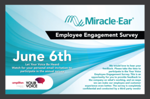 Flyer Design by Deziners Zone for Amplifon USA | Design: #18741554