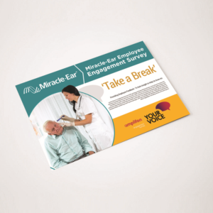 Flyer Design by creative.bugs for Amplifon USA | Design: #18663977