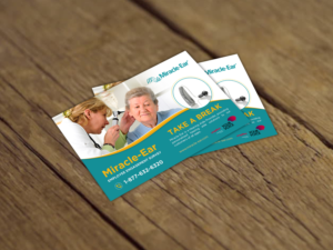 Flyer Design by creative.bugs for Amplifon USA | Design: #18668343