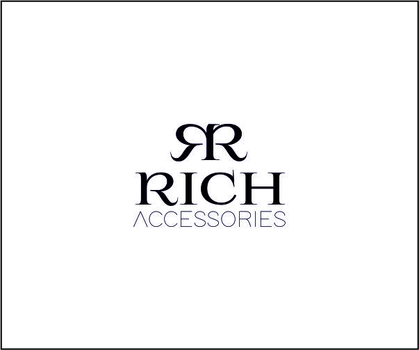 Logo-Design von Mihaela für Rich Accessories | Design #18659210