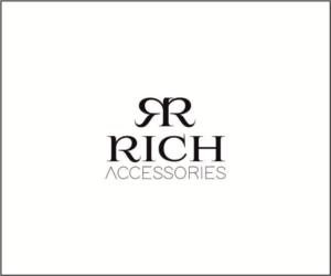 Logo Design by Mihaela for Rich Accessories | Design: #18659210