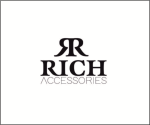 Logo Design by Mihaela for Rich Accessories | Design: #18659211