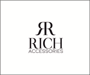 Logo Design by Mihaela for Rich Accessories | Design: #18659213