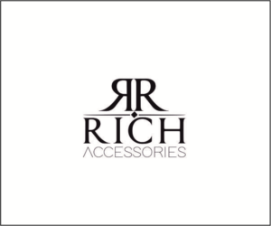 Logo Design by Mihaela for Rich Accessories | Design: #18659605