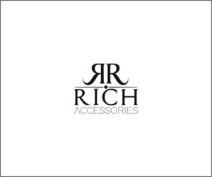 Logo Design by Mihaela for Rich Accessories | Design: #18669288
