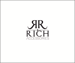 Logo Design by Mihaela for Rich Accessories | Design: #18669426