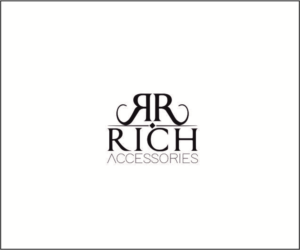 Logo Design by Mihaela for Rich Accessories | Design: #18669819