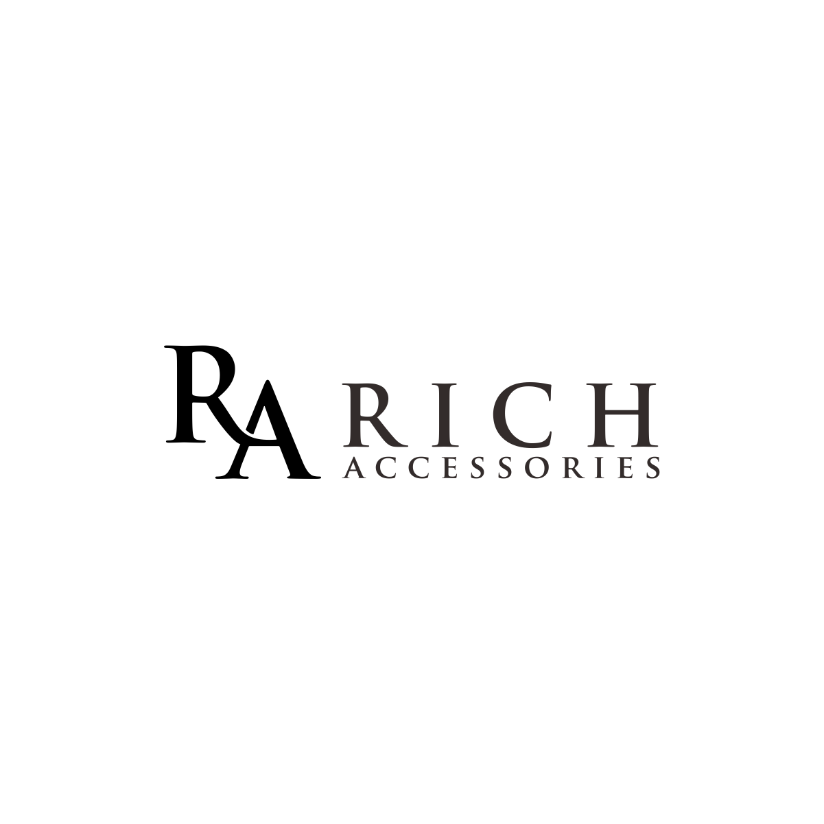 Logo Design by kenthuz for Rich Accessories | Design #18656250