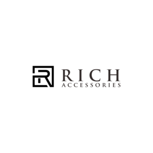Logo Design by kenthuz for Rich Accessories | Design: #18656254