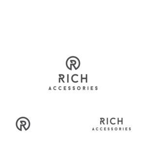 Logo Design by Vikstar for Rich Accessories | Design: #18655440