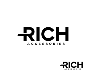Logo Design by meygekon for Rich Accessories | Design: #18657691