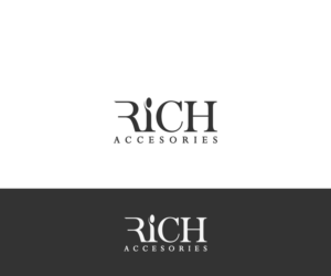 Rich Accessories | Logo Design by Mario