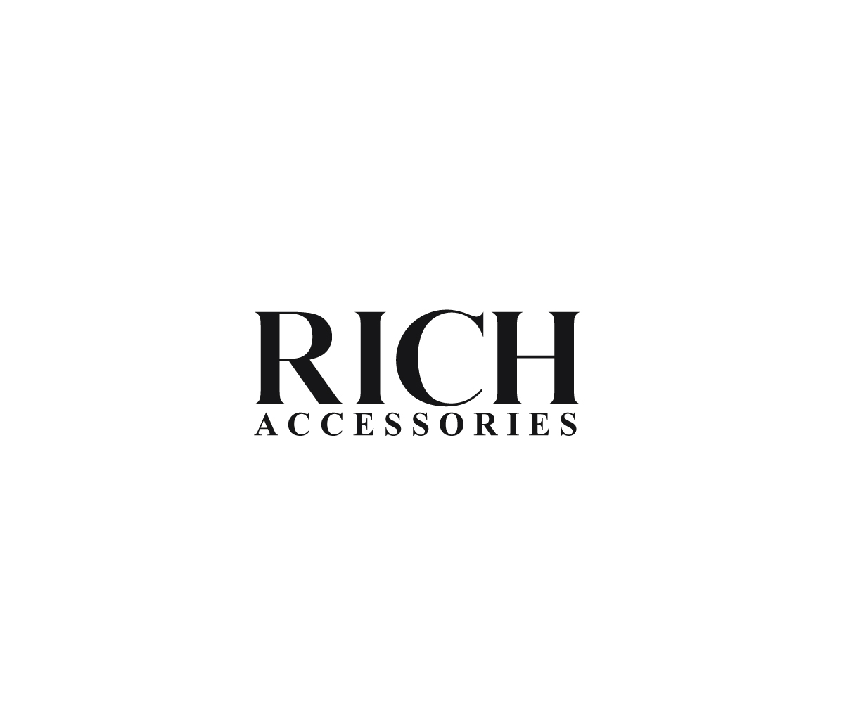 Design de Logo par Alien Cookie pour Rich Accessories | Design #18659390