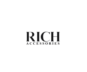 Logo Design by Alien Cookie for Rich Accessories | Design: #18659390