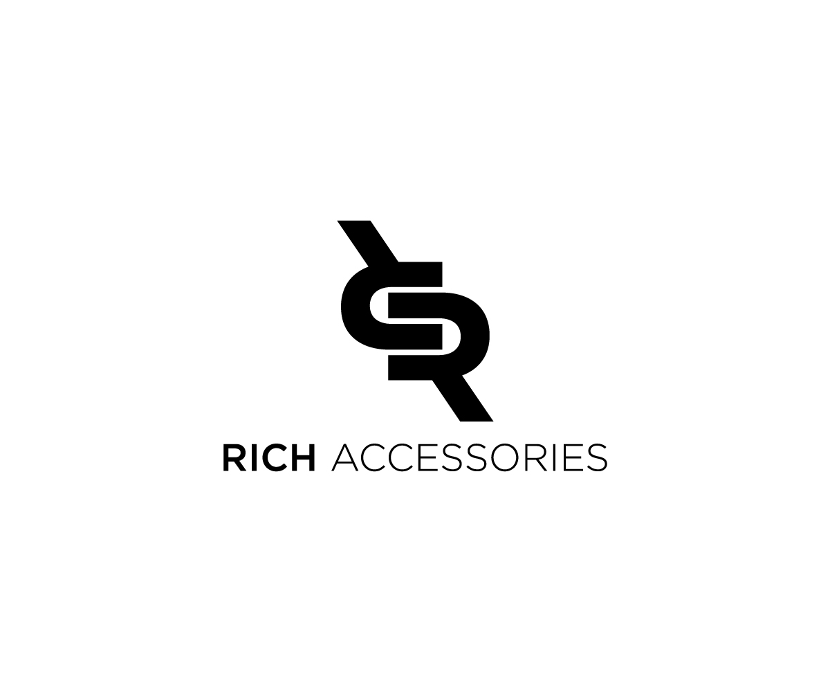 Logo Design by ACK Design for Rich Accessories | Design #18656682