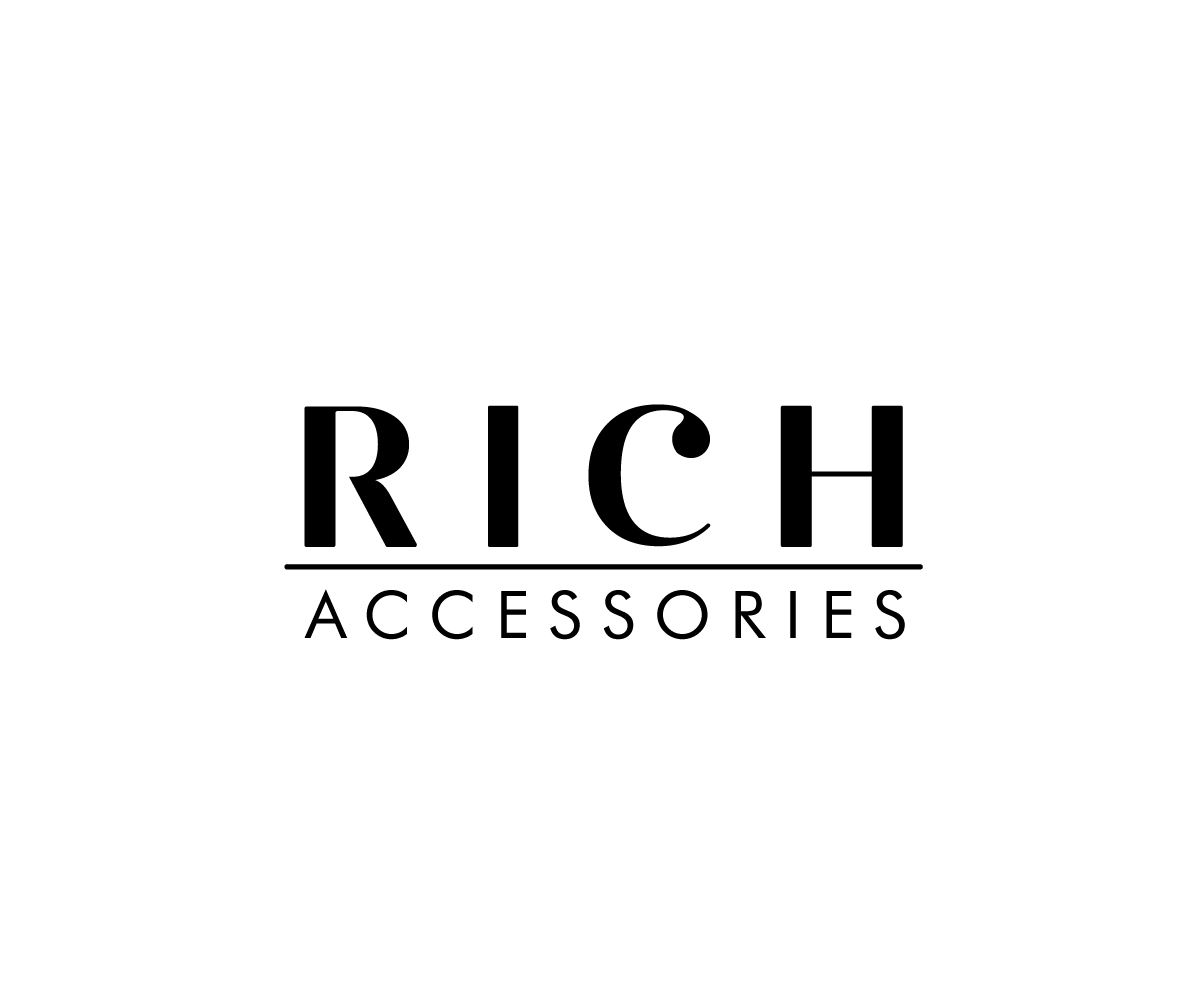 Logo Design by Davaus for Rich Accessories | Design #18654959
